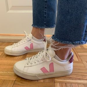 Veja White Women’s Sneakers